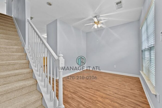 2-bedroom, 2.5-bathroom Condominium in the heart of Peachtree Corners