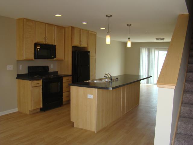 Minot Place Rowhomes - Minot Place Rowhomes