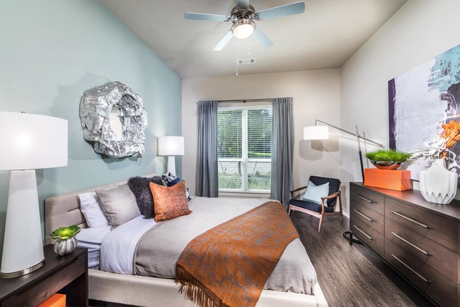 Second guest bedroom