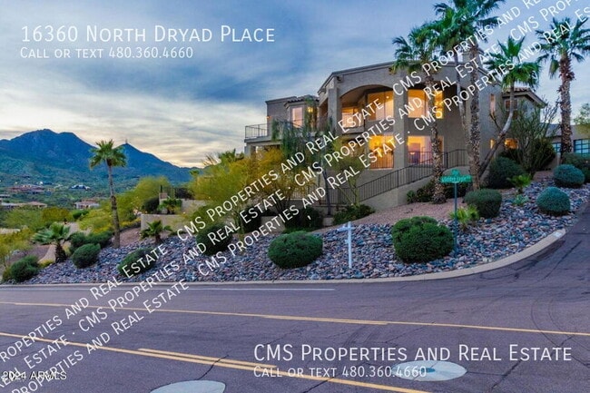 Building Photo - 16360 N Dryad Pl