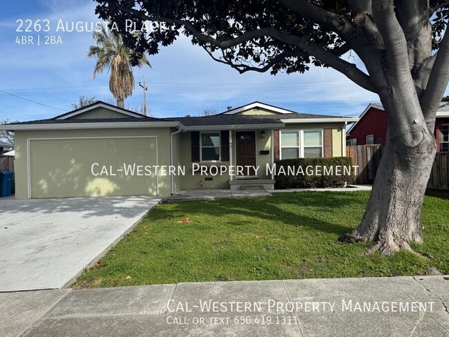 Santa Clara 4 Bedrooms 2 Bath Home Recent... - Santa Clara 4 Bedrooms 2 Bath Home  Recent...