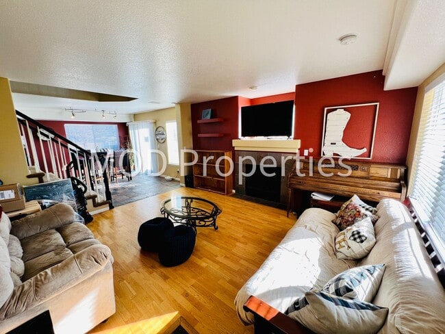 Photo - $0 DEPOSIT OPTION. GREEN VALLEY RANCH, CORNER LOT, BIG DECK, LOFT, STAINLESS APPLIANCES!