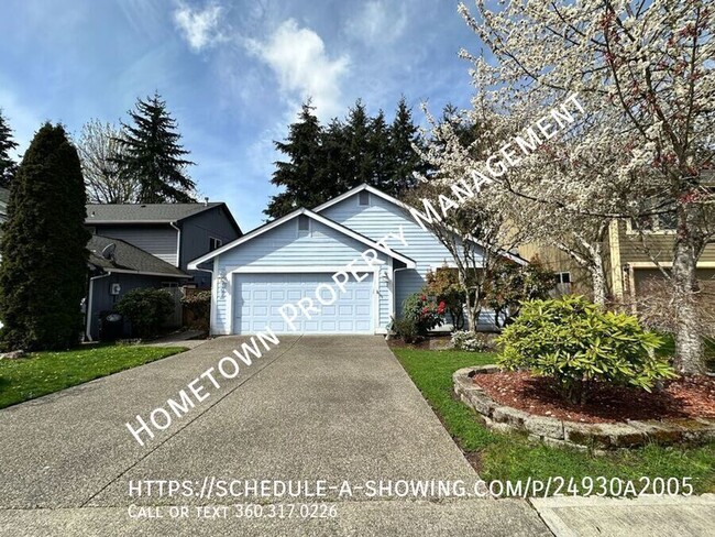 Photo - Lacey rambler with 3 BR and 2 BA, AVAILABL... House