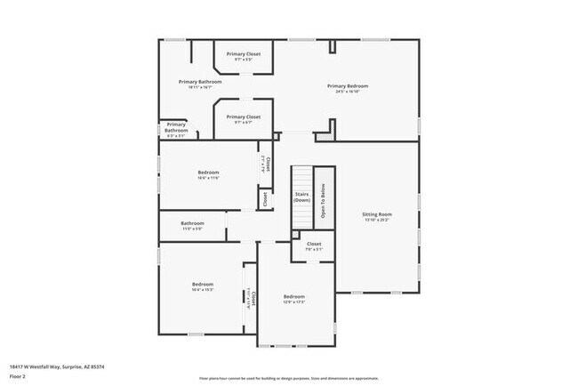 Photo - 18417 W Westfall Way