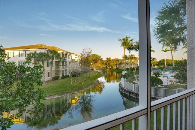 Photo - 11765 W Atlantic Blvd Condominio Unidad #1624 water view updated