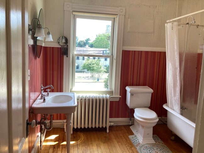 baño