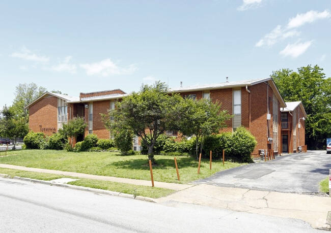 Cambridge Apartments