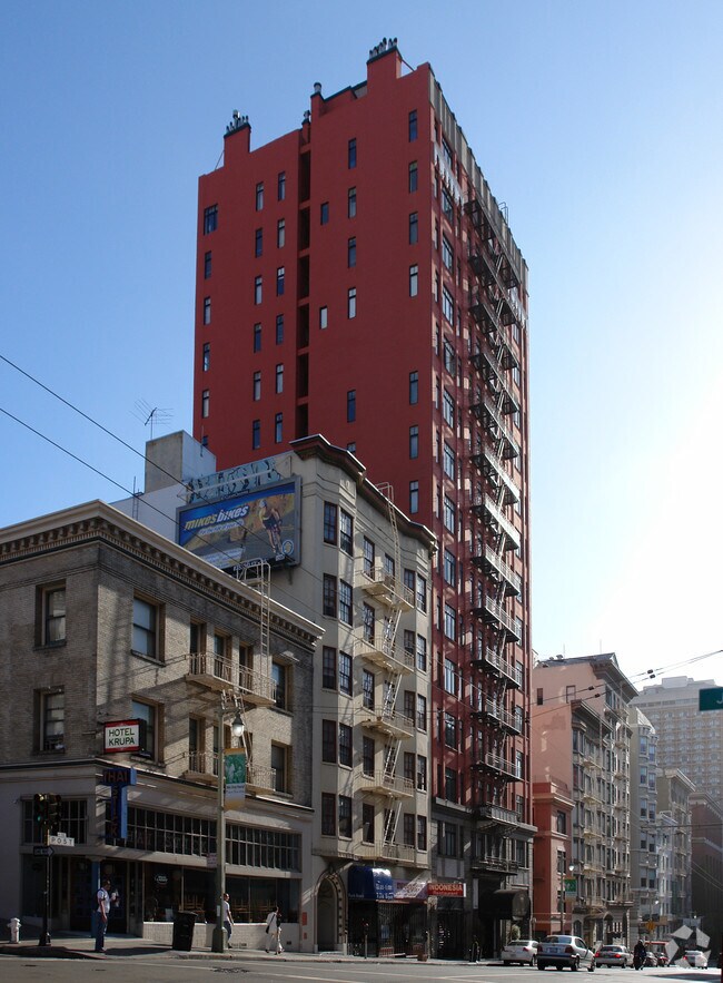 Photo - Crown Tower Apartments