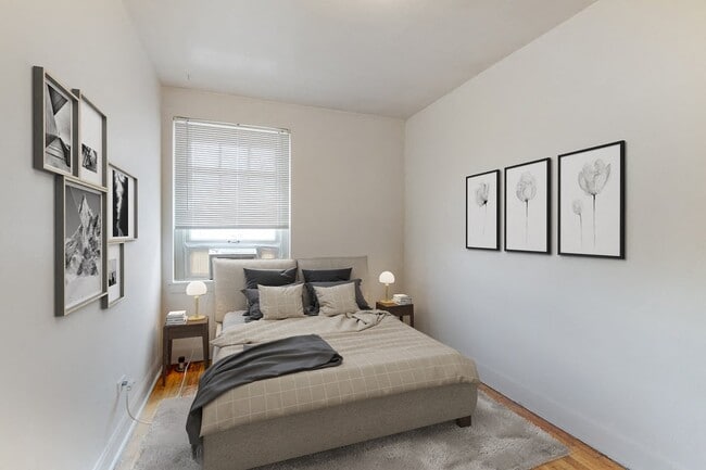 East Evans Apartments