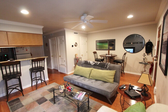 living room - 1500 E Side Dr Unit 212