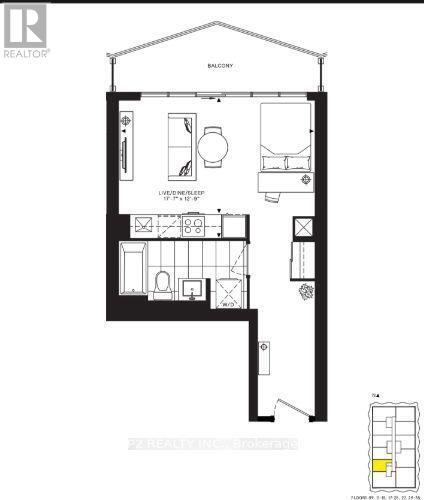 Photo - 36 Zorra St Unité 3310