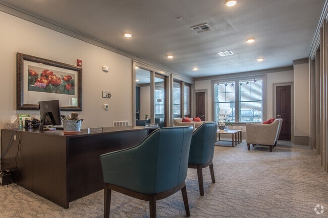 Leasing Office