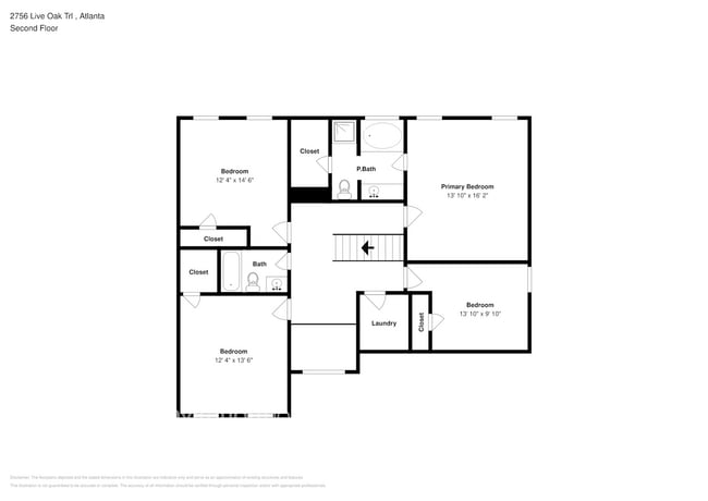 Photo - 2756 Live Oak Trail