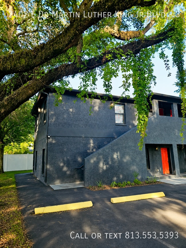 Building Photo - 2402 E Dr Martin Luther King Jr Blvd Unit 3