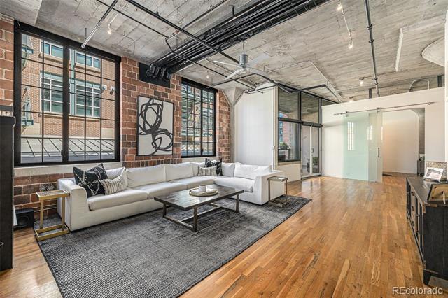 Building Photo - 1863 Wazee St Unit 4E