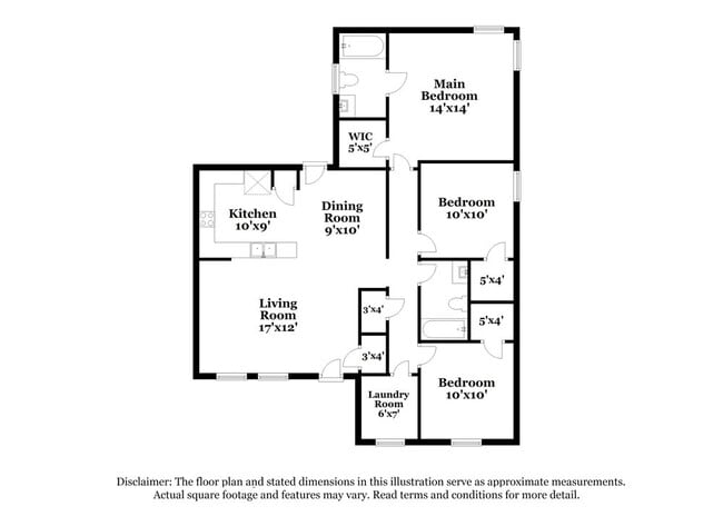 Photo - 4703 Tumbleweed Ct