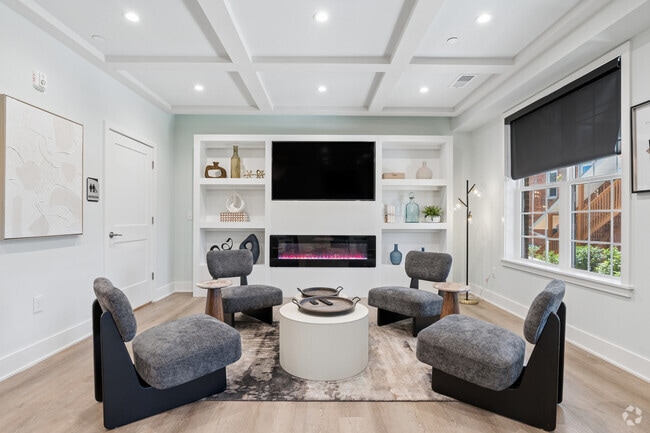 Community Lounge