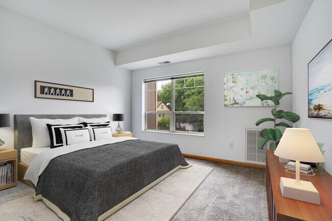 Photo - 1101 on Main Apartment Homes