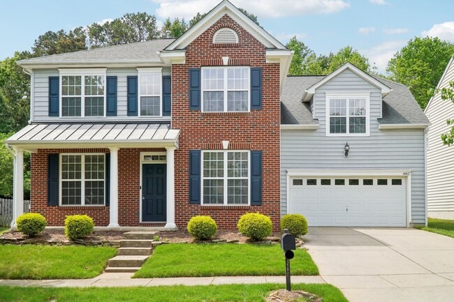 Photo - Nice 4 bedroom home with fenced yard