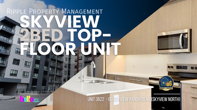 Building Photo - AMAZING 2 BEDS/ 2 BATHS CONDO WITH UNDERGROUND PARKING INCLUDED! Unit 3622
