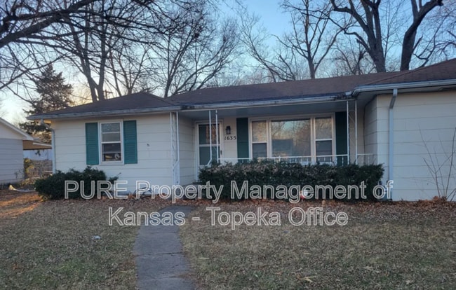 Building Photo - 1635 SW Burnett Rd