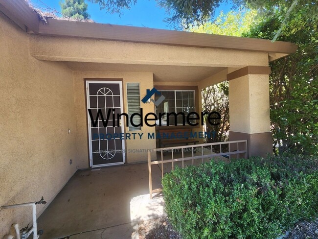 Photo - Rancho Cordova 3 Bedroom Home- Available Now!