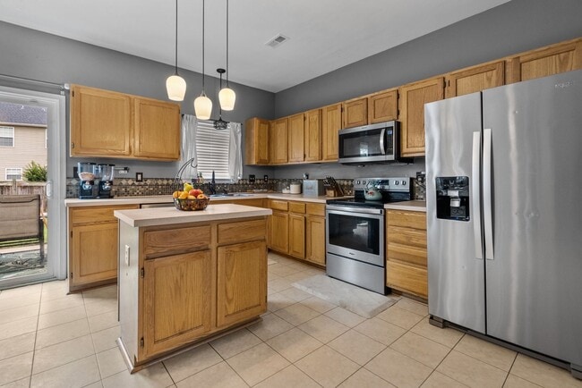 Photo - Luxurious 5-Bed, 2.5-Bath Home with Solar ...