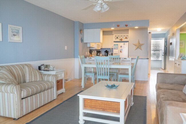 Photo - ELEGANT OCEANFRONT OFF-SEASON RENTAL FOR Y... Unit Ocean Dunes 502