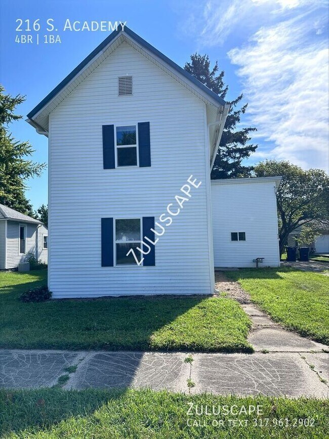 HALF OFF FIRST MONTH RENT....216 S. Academ... - HALF OFF FIRST MONTH RENT....216 S. Academ... House