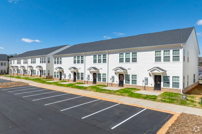 Prosperity View Townhomes - Prosperity View Townhomes