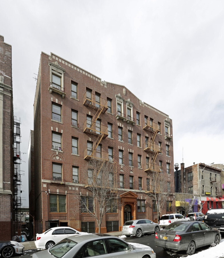 2645 Morris Ave - 2645 Morris Ave Apartments