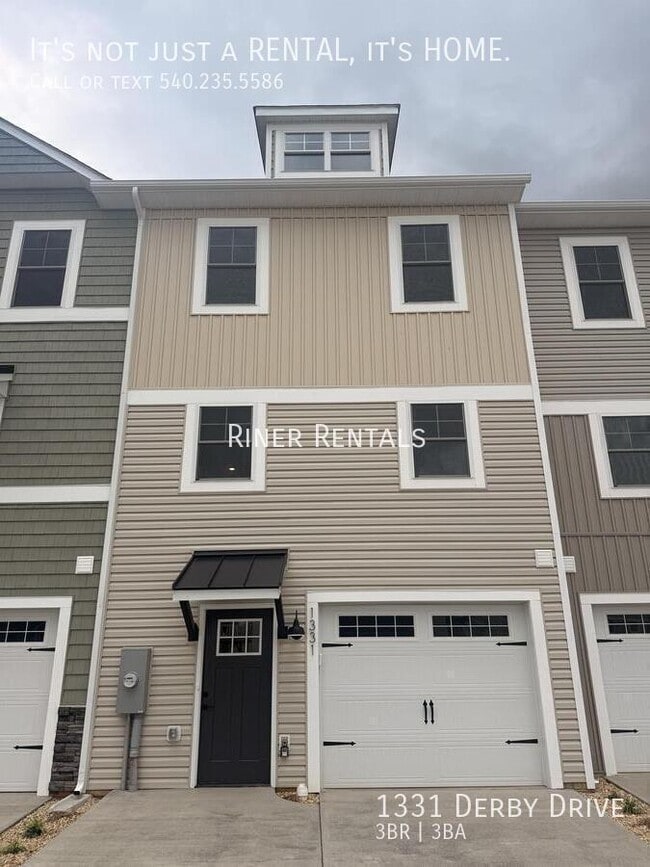 Building Photo - 1331 Derby Dr
