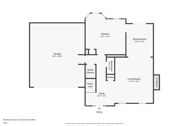Photo - 9365 Brooke Cove Ct