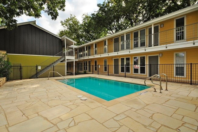 Sparkling Pool