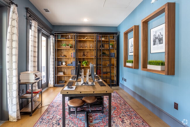 Centro de negocios - Avery Oaks