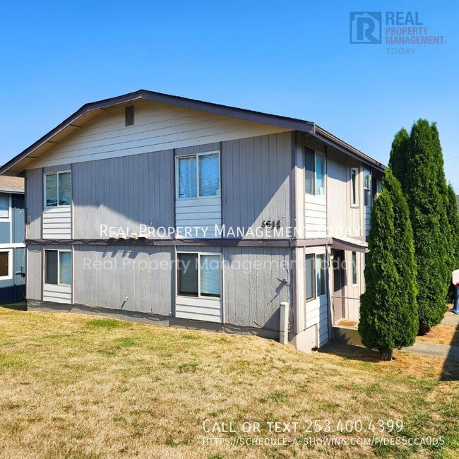 2 bedroom and 1 bath Unit in Tacoma! - 2 bedroom and 1 bath Apartment Unit in Tacoma! Unit -C