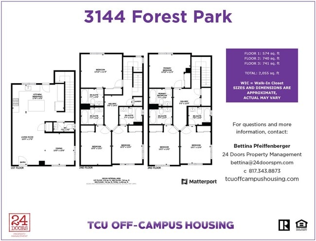3144 Forest Park Blvd Unidad 3144 FP-27