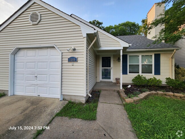 Building Photo - 3809 Frazier Ln Rental