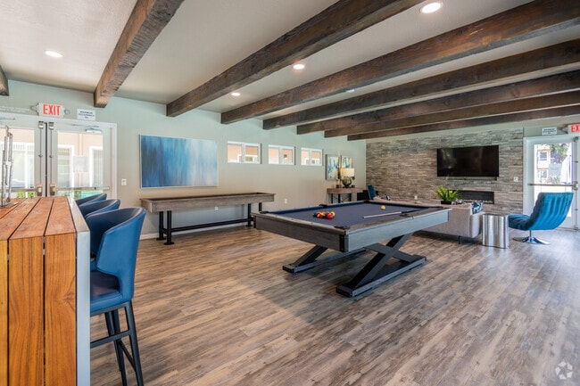 Clubhouse - Aspire Sacramento