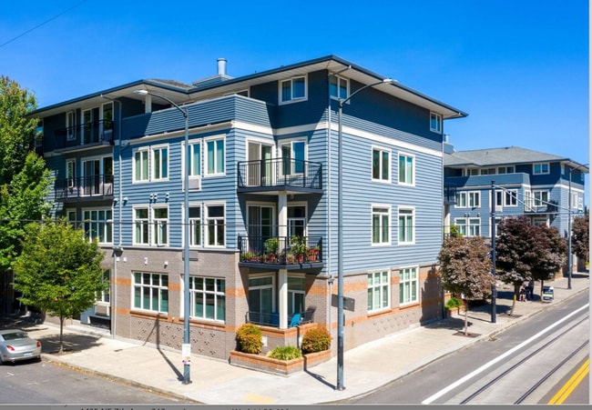 Cornerstone Apartments