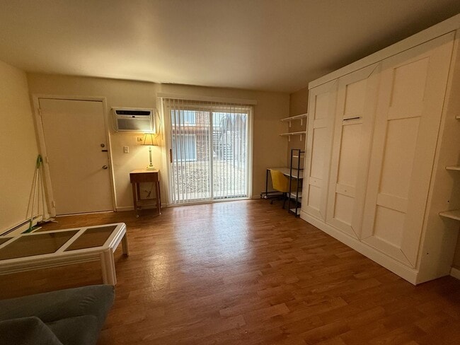 Photo - Studio with Parking Included Available Furnished Close to Transportation