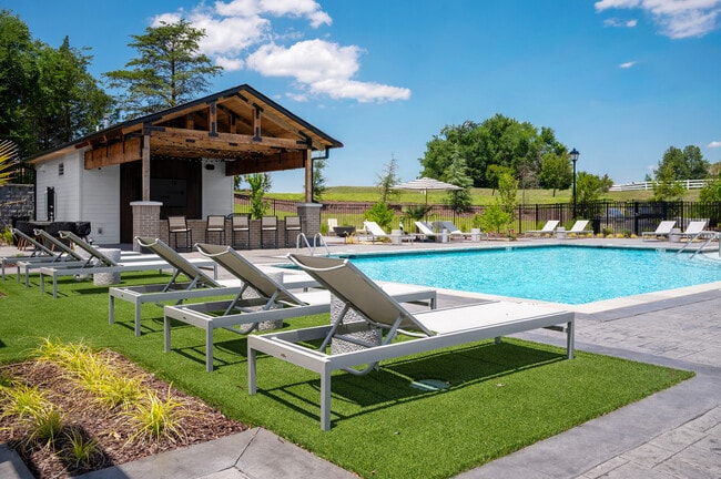 Echelon at Charlotte Resort-Style Pool