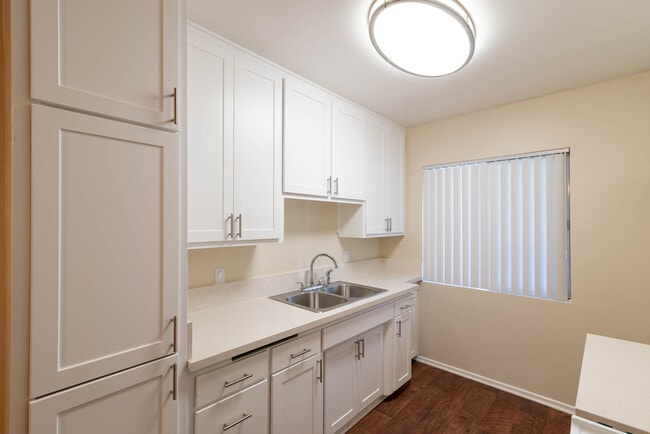 Encimeras de la cocina - Melrose Place