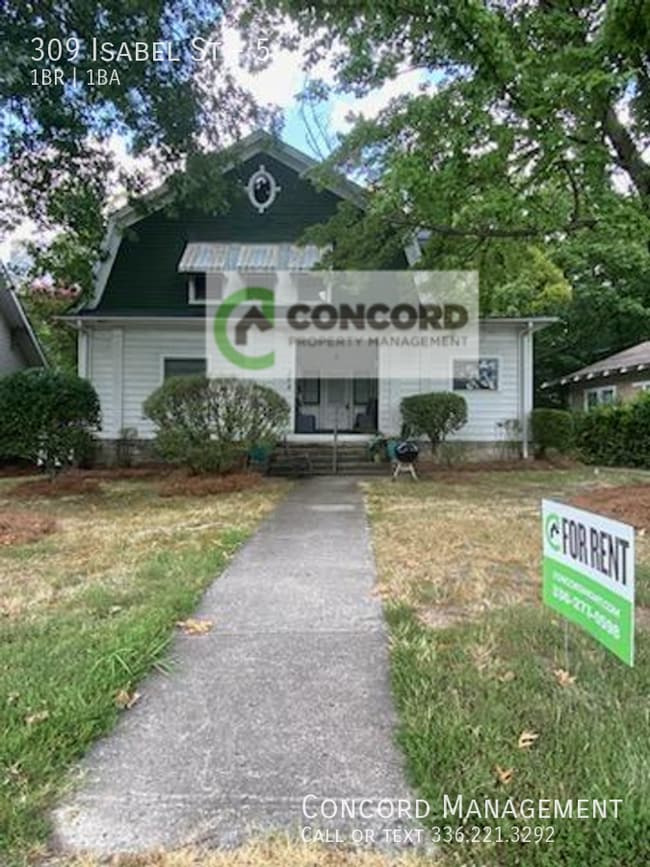 Building Photo - 309 Isabel St Unit 5