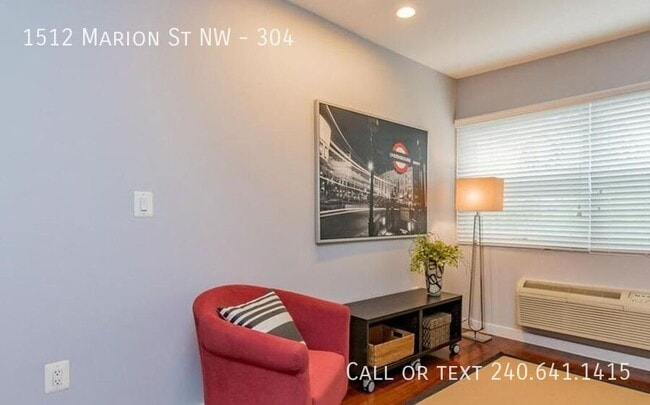 Photo - 1512 Marion St NW