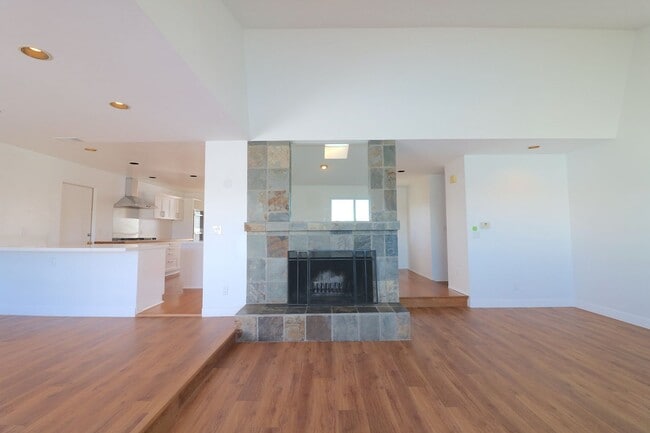 Photo - 3 bed/ 2 bath house in University city! Pool/ yard w 2 car garage! Remodeled kitchen and updated ...