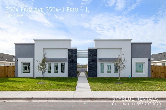Building Photo - 3504 Frio Ave Unit 1,