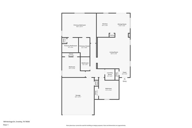 109 Heritage Dr
