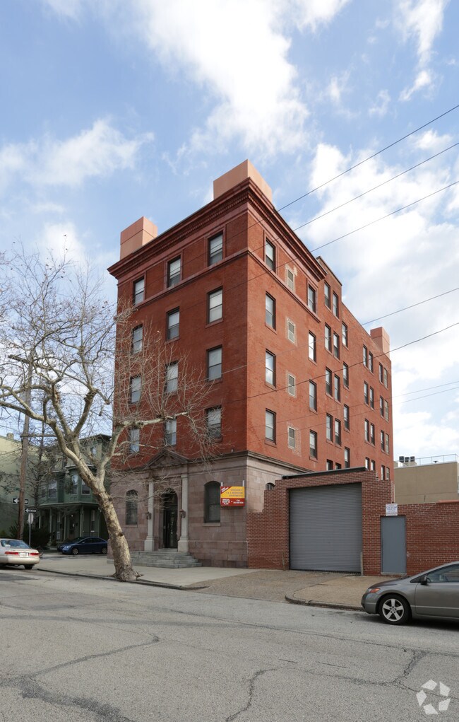The Corinthian - The Corinthian Apartments