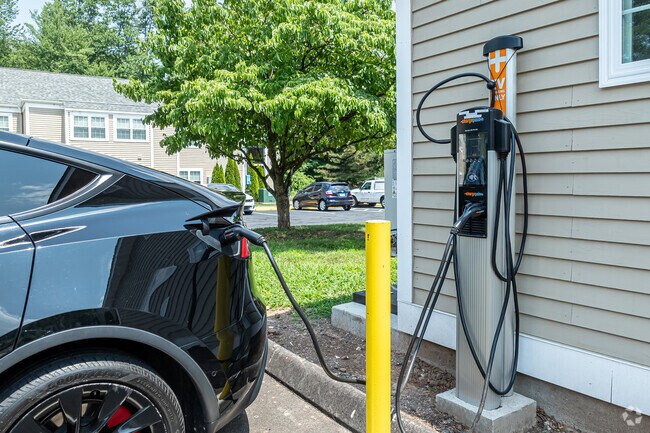 EV Chargers